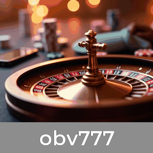 obv777: Cassino Premiado e Pagamentos Rápidos
