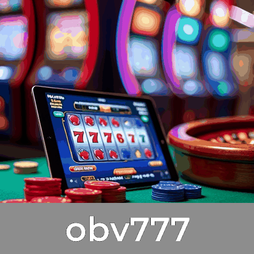 obv777: Cassino Premiado e Pagamentos Rápidos