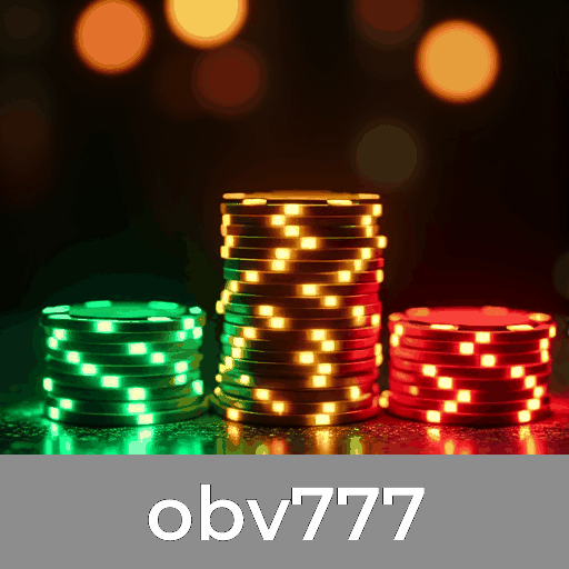 obv777: Cassino Premiado e Pagamentos Rápidos