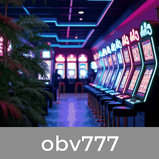 obv777: A Experiência de Casino Mais Realista do Brasil